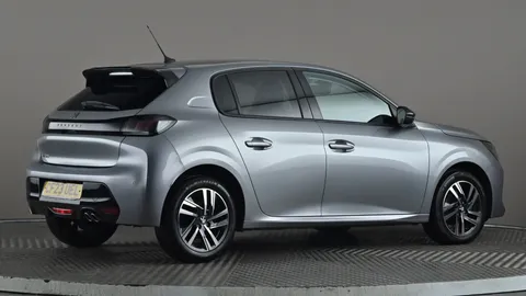 PEUGEOT 208 1.2 PureTech 130 Allure Premium + EAT8