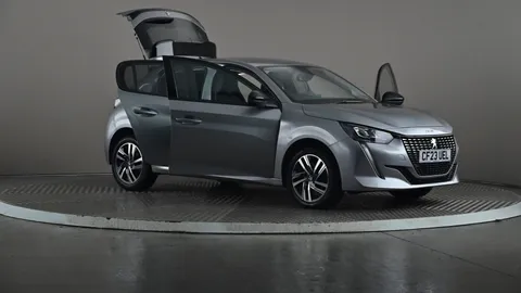 PEUGEOT 208 1.2 PureTech 130 Allure Premium + EAT8