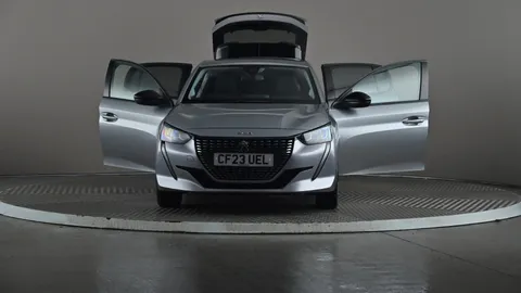 PEUGEOT 208 1.2 PureTech 130 Allure Premium + EAT8