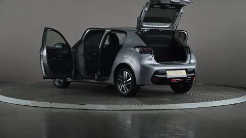 PEUGEOT 208 1.2 PureTech 130 Allure Premium + EAT8