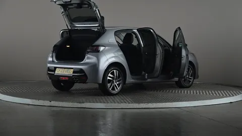 PEUGEOT 208 1.2 PureTech 130 Allure Premium + EAT8