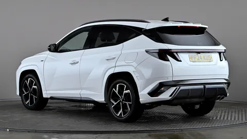 HYUNDAI TUCSON 1.6T N Line