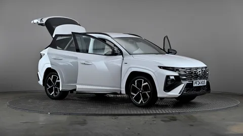 HYUNDAI TUCSON 1.6T N Line