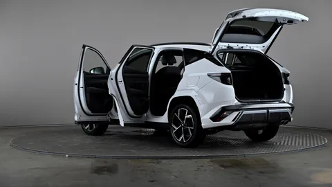 HYUNDAI TUCSON 1.6T N Line