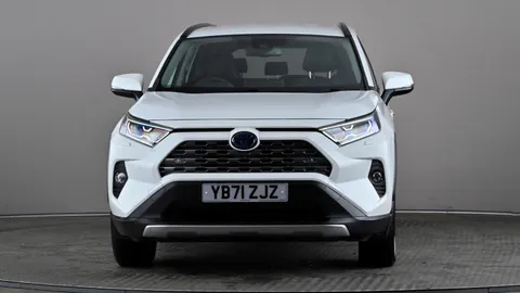 TOYOTA RAV4 2.5 VVT-i Hybrid Excel CVT 2WD