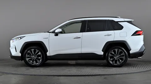 TOYOTA RAV4 2.5 VVT-i Hybrid Excel CVT 2WD