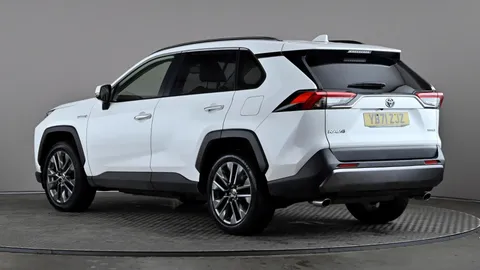 TOYOTA RAV4 2.5 VVT-i Hybrid Excel CVT 2WD