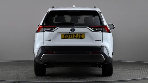 TOYOTA RAV4 2.5 VVT-i Hybrid Excel CVT 2WD