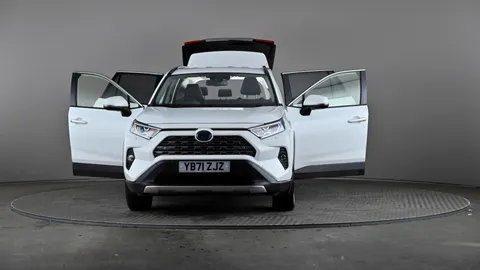 TOYOTA RAV4 2.5 VVT-i Hybrid Excel CVT 2WD
