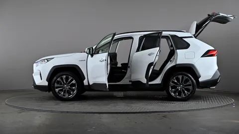 TOYOTA RAV4 2.5 VVT-i Hybrid Excel CVT 2WD