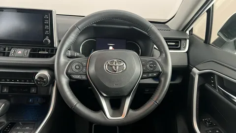 TOYOTA RAV4 2.5 VVT-i Hybrid Excel CVT 2WD