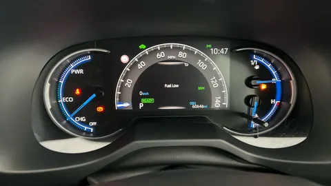 TOYOTA RAV4 2.5 VVT-i Hybrid Excel CVT 2WD