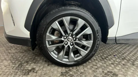 TOYOTA RAV4 2.5 VVT-i Hybrid Excel CVT 2WD