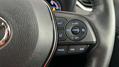 TOYOTA RAV4 2.5 VVT-i Hybrid Excel CVT 2WD