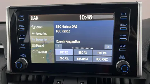 TOYOTA RAV4 2.5 VVT-i Hybrid Excel CVT 2WD