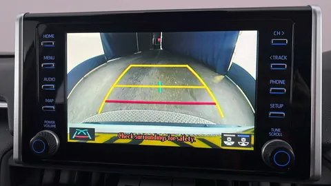 TOYOTA RAV4 2.5 VVT-i Hybrid Excel CVT 2WD