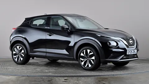 NISSAN JUKE 1.0 DiG-T Acenta Premium