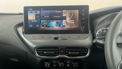 NISSAN JUKE 1.0 DiG-T Acenta Premium