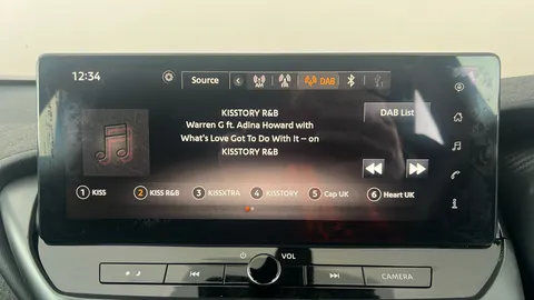 NISSAN JUKE 1.0 DiG-T Acenta Premium