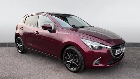 MAZDA 2 1.5 Black+ Edition