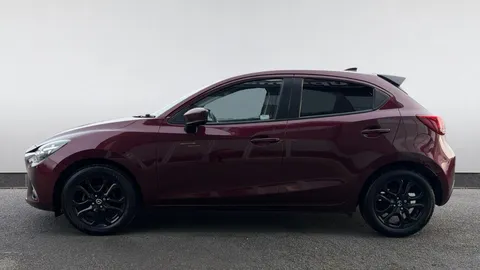 MAZDA 2 1.5 Black+ Edition