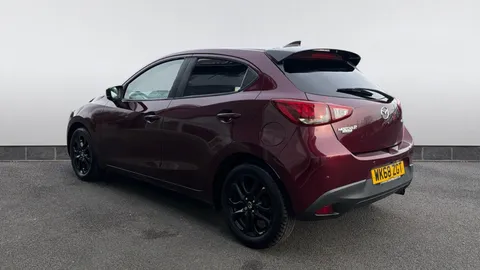 MAZDA 2 1.5 Black+ Edition