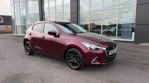 MAZDA 2 1.5 Black+ Edition