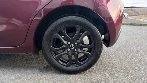 MAZDA 2 1.5 Black+ Edition
