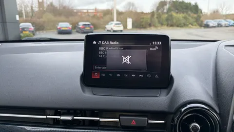 MAZDA 2 1.5 Black+ Edition