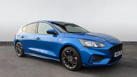 FORD FOCUS 1.0 EcoBoost 125 ST-Line X