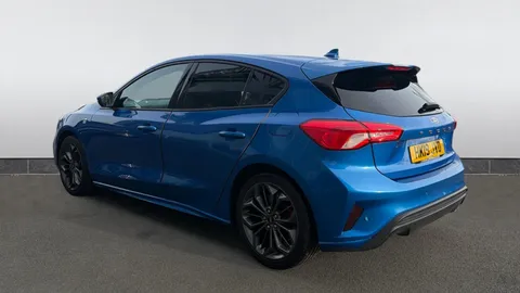 FORD FOCUS 1.0 EcoBoost 125 ST-Line X