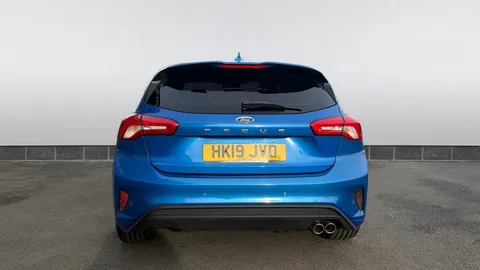 FORD FOCUS 1.0 EcoBoost 125 ST-Line X