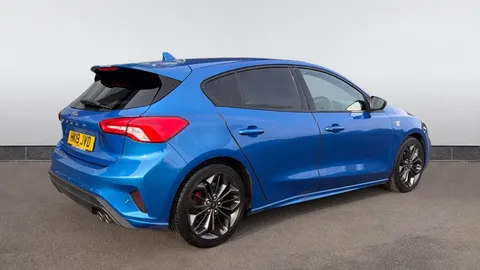 FORD FOCUS 1.0 EcoBoost 125 ST-Line X