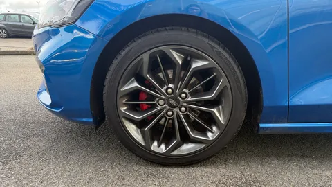 FORD FOCUS 1.0 EcoBoost 125 ST-Line X