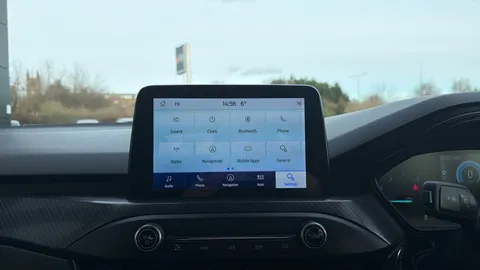 FORD FOCUS 1.0 EcoBoost 125 ST-Line X