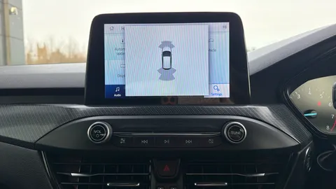 FORD FOCUS 1.0 EcoBoost 125 ST-Line X