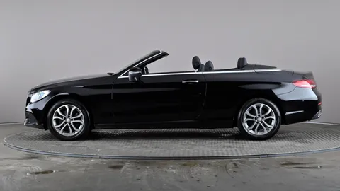 MERCEDES-BENZ C CLASS C220d 4Matic Sport Auto