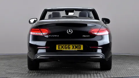 MERCEDES-BENZ C CLASS C220d 4Matic Sport Auto