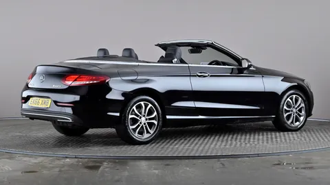 MERCEDES-BENZ C CLASS C220d 4Matic Sport Auto