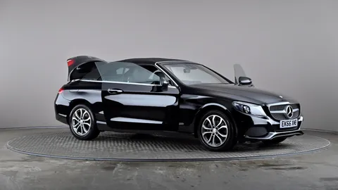 MERCEDES-BENZ C CLASS C220d 4Matic Sport Auto