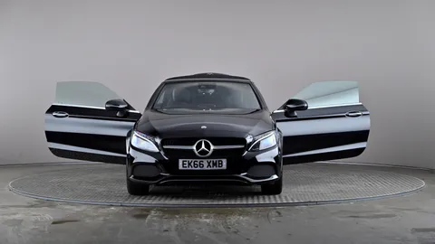 MERCEDES-BENZ C CLASS C220d 4Matic Sport Auto