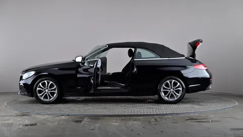 MERCEDES-BENZ C CLASS C220d 4Matic Sport Auto