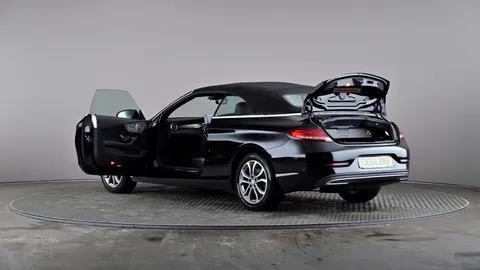 MERCEDES-BENZ C CLASS C220d 4Matic Sport Auto