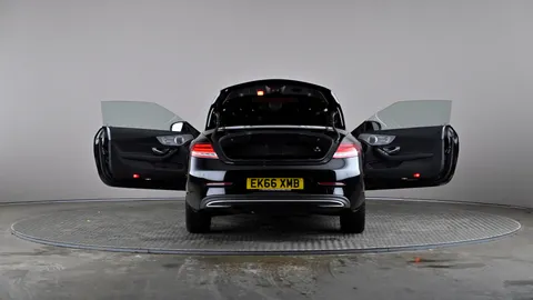 MERCEDES-BENZ C CLASS C220d 4Matic Sport Auto