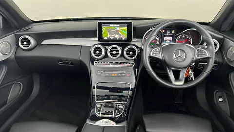 MERCEDES-BENZ C CLASS C220d 4Matic Sport Auto