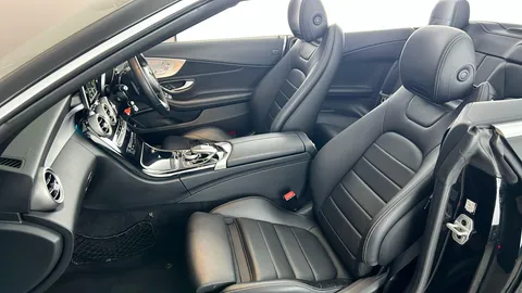 MERCEDES-BENZ C CLASS C220d 4Matic Sport Auto