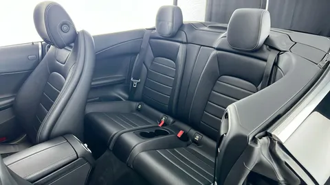 MERCEDES-BENZ C CLASS C220d 4Matic Sport Auto