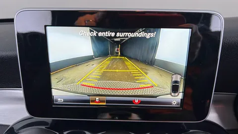 MERCEDES-BENZ C CLASS C220d 4Matic Sport Auto