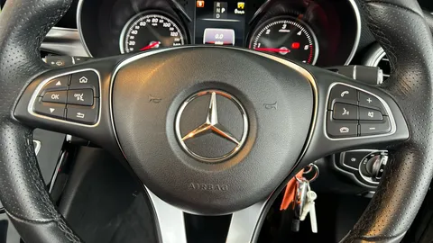 MERCEDES-BENZ C CLASS C220d 4Matic Sport Auto