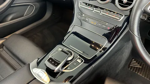 MERCEDES-BENZ C CLASS C220d 4Matic Sport Auto